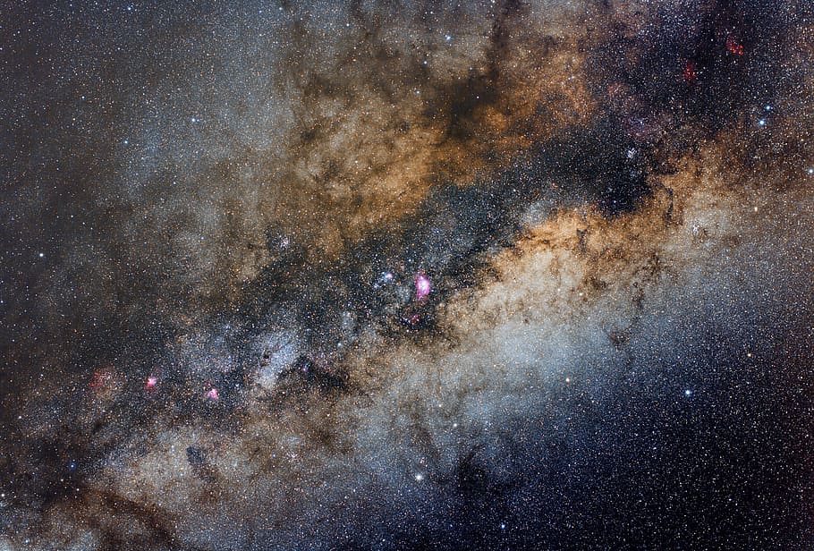 Ανεξήγητα ραδιοσήματα από το κέντρο του Γαλαξία προβληματίζουν τους αστρονόμους