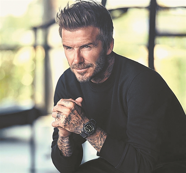 Επικίνδυνα ζωάκια σε πανάκριβες boutiques και ο… Μπέκαμ