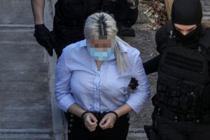 Επίθεση με βιτριόλι – Στις 14 Οκτωβρίου η απολογία της δράστριας
