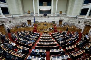 Στη Βουλή τη Δευτέρα το προσχέδιο του προϋπολογισμού