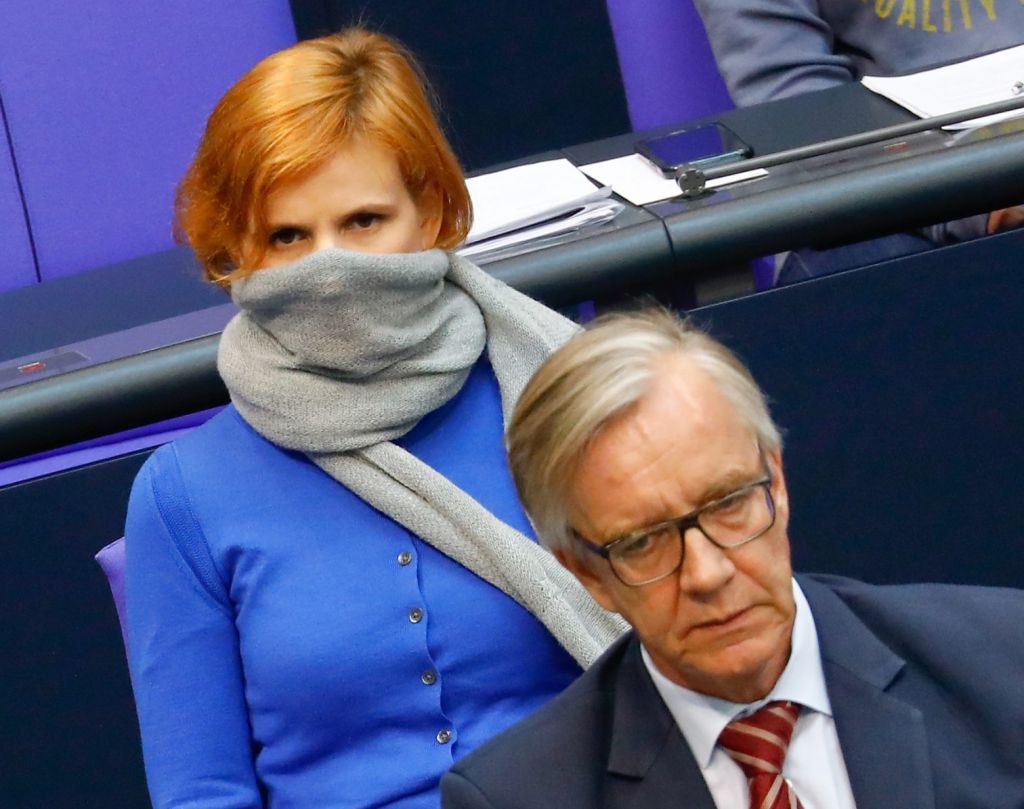 Γερμανία – Περισσότερες οι γυναίκες και οι βουλευτές κάτω των 40 ετών στη νέα Βουλή