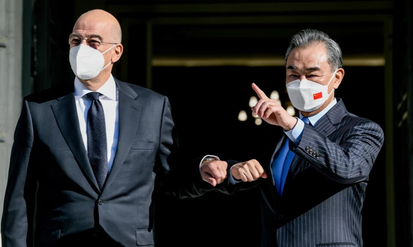 Δένδιας – Η Ελλάδα μπορεί να αποτελέσει πύλη εισόδου από την Ασία στην Ευρώπη | tanea.gr Δένδιας – Η Ελλάδα μπορεί να αποτελέσει πύλη εισόδου από την Ασία στην Ευρώπη | tanea.gr
