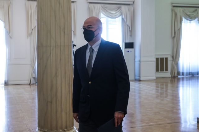 Δένδιας – Η Τουρκία καταπατά κάθε έννοια Διεθνούς Δικαίου και απλής λογικής