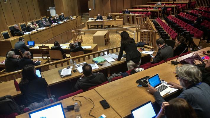 Οργή από την οικογένεια Φύσσα για την αποφυλάκιση Πατέλη