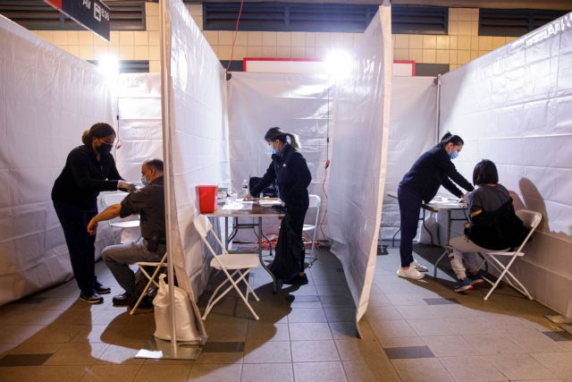 Ψαλτοπούλου – Στο τέλος όλοι θα κάνουμε τρίτη δόση