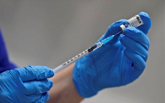 Κοροναϊός – Εμβόλιο – Στο 95,6% η προστασία από την τρίτη δόση
