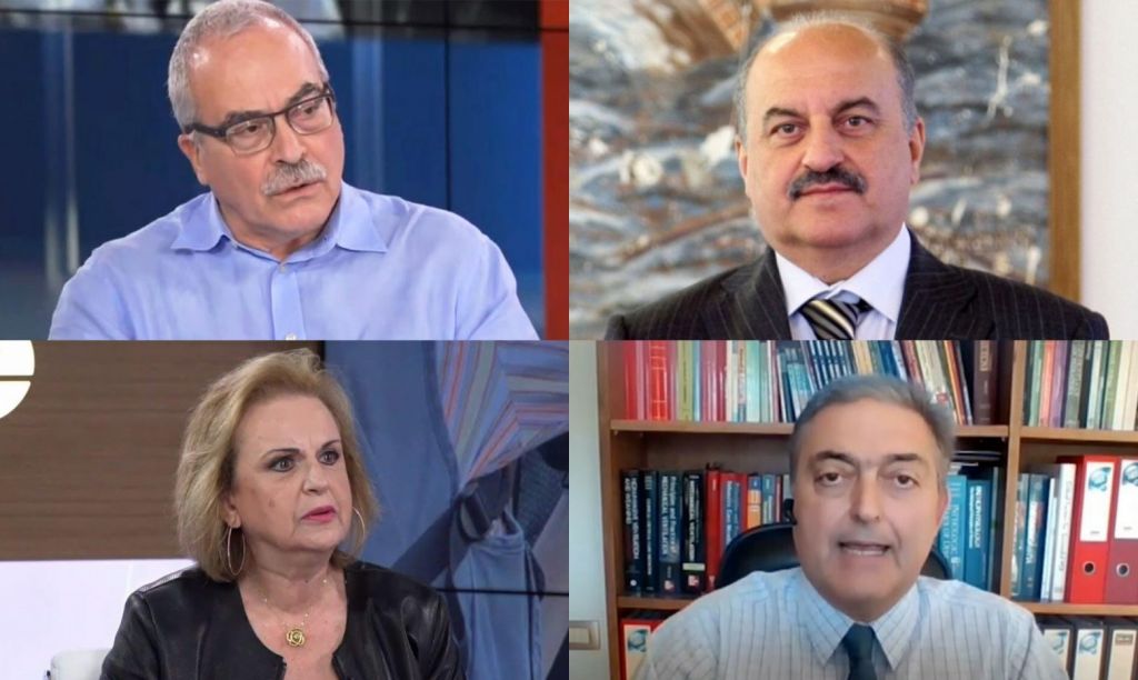 Επιδημία… τραμπουκισμών σε καθηγητές και γιατρούς από αρνητές