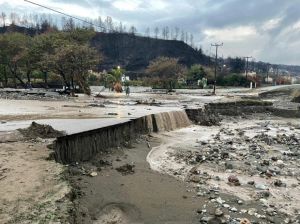 Εύβοια – Η κακοκαιρία «Αθηνά» σάρωσε την Βόρεια Εύβοια – Εικόνες βιβλικής καταστροφής