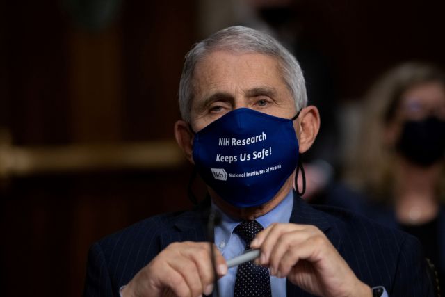 ΗΠΑ – Συγκρίνουν τον Φάουτσι με τον Μένγκελε και τα πειράματα στο Άουσβιτς