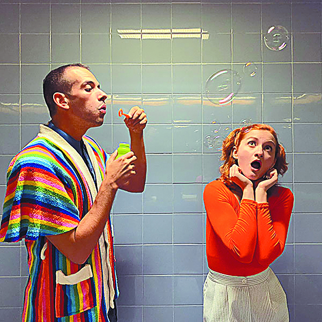 «Αβγώ» στο Μέγαρο Μουσικής Αθηνών