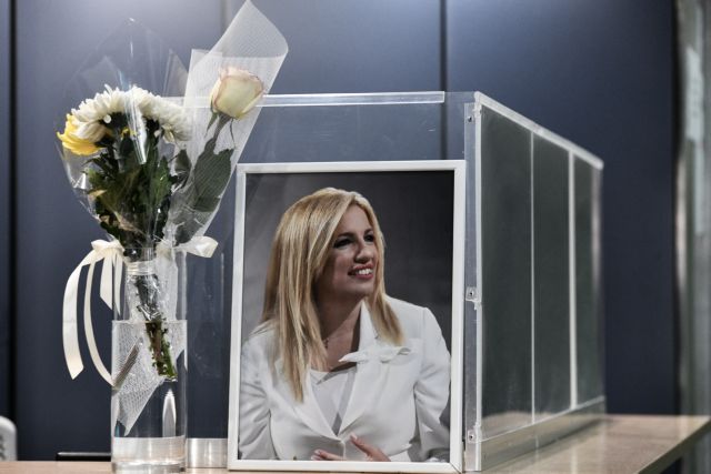 Φώφη Γεννηματά – «Δεν μπορώ να δώσω και τις δύο μάχες…» – Συγκλονίζει η αποκάλυψη του Μανώλη Χριστοδουλάκη