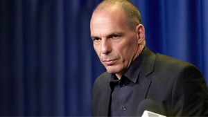 Γιάνης Βαρουφάκης – Κατηγορεί τον Ζάκερμπεργκ ότι του έκλεψε το meta