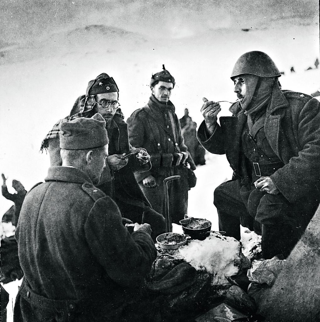 Επέτειος 28ης Οκτωβρίου – Από την κόλαση στη θέωση