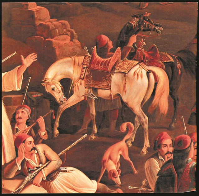 Τρία ποιήματα για το 1821