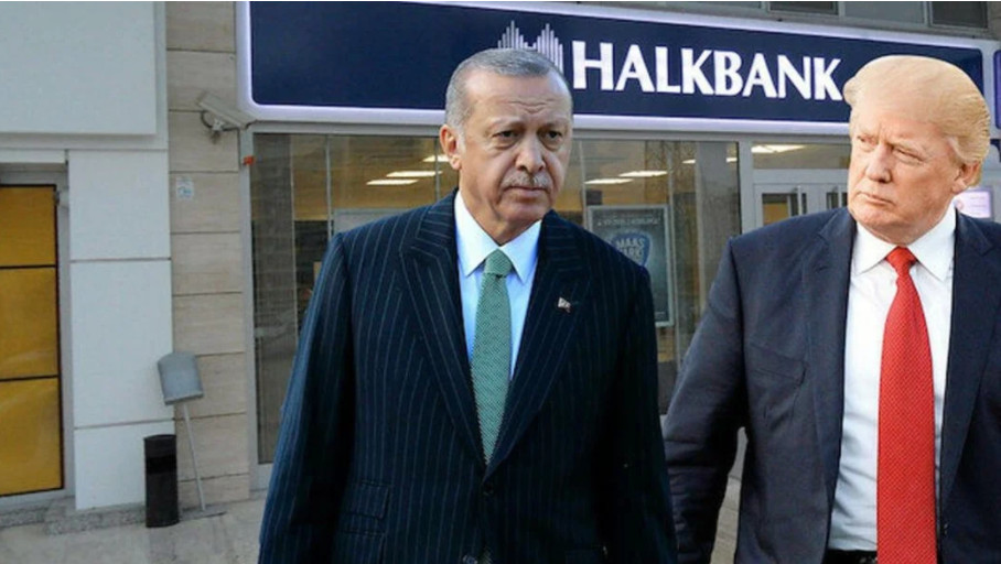 Το σκάνδαλο της Halkbank «απειλεί» να τινάξει στον αέρα την τουρκική οικονομία