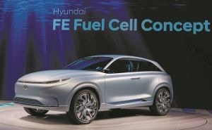 Επένδυση-μαμούθ για υδρογόνο