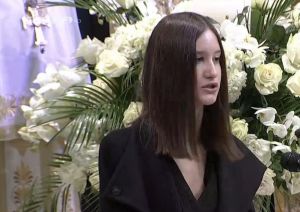 Κατερίνα κόρη Γεννηματά – «Ησουν πάντα η ηρωίδα μας…»