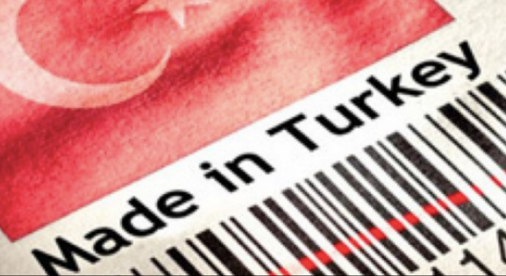 «Made in Turkey» – Ο Ερντογάν ποντάρει στην κρίση των εφοδιαστικών αλυσίδων