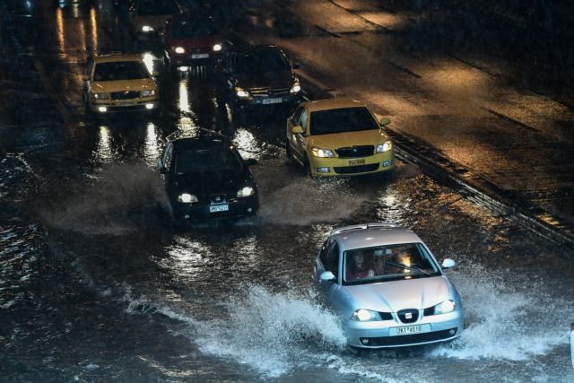 Κακοκαιρία «Μπάλλος» – Σχέδιο της Πολιτικής Προστασίας για απομάκρυνση κατοίκων από επικίνδυνες περιοχές