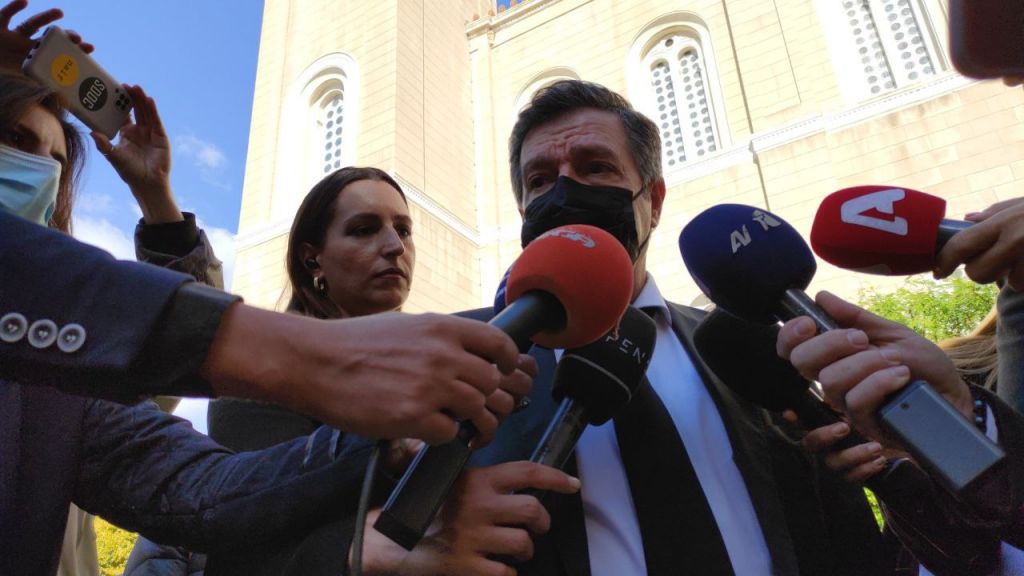 Καμίνης για Γεννηματά – Σπάνιο παράδειγμα θάρρους, μαχητικότητας, αξιοπρέπειας