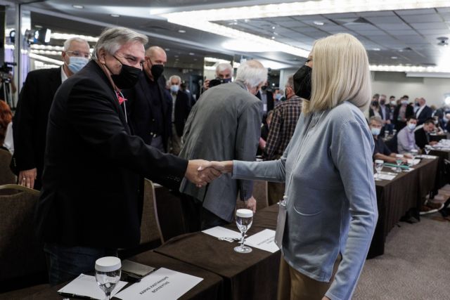 Καστανίδης για Γεννηματά – Περιμένουμε να γυρίσει σύντομα κοντά μας