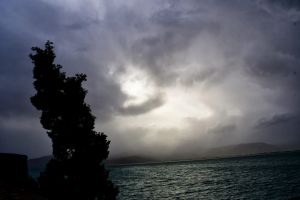 Καιρός – Μήνυμα του 112 στη Κεφαλονιά για ακραία καιρικά φαινόμενα