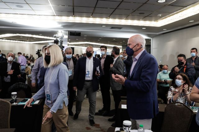 Ανατροπές φέρνει η υποψηφιότητα Παπανδρέου