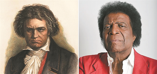 Αναζητώντας τον «μαύρο Μπετόβεν»