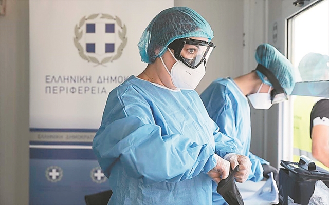 Προ των πυλών η Δέλτα plus – Φόβοι για έκρηξη κρουσμάτων