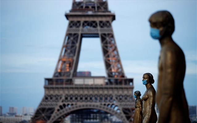 Κοροναϊός – Χαμηλά ποσοστά εμβολιασμού και αδύναμα συστήματα υγείας δοκιμάζουν τις αντοχές των ευρωπαϊκών κρατών