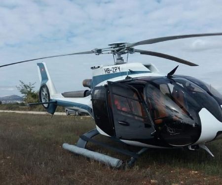 Τι απαντά η ΥΠΑ για το ελικόπτερο που από την Κέρκυρα βρέθηκε στην Κοζάνη