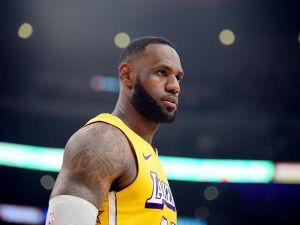 Τρόμαξε ο ΛεΜπρόν με τον τραυματισμό του