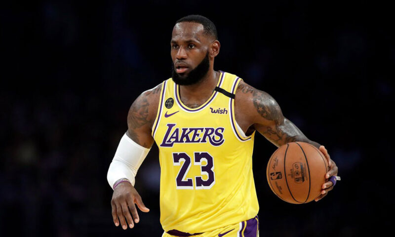 Έπος – Ο ΛεΜπρόν είναι πιο δημοφιλής και από το ίδιο το ΝΒΑ