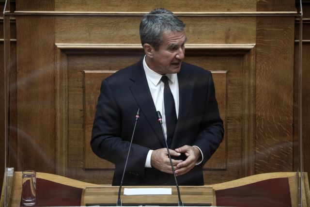 Λοβέρδος – Είμαι δίπλα στη Γεννηματά ως φίλος και σύντροφος