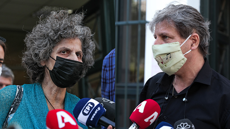 Μίκης Θεοδωράκης – Νίκος Κουρής και Μαργαρίτα Θεοδωράκη «ερμηνεύουν» τις διαθήκες του