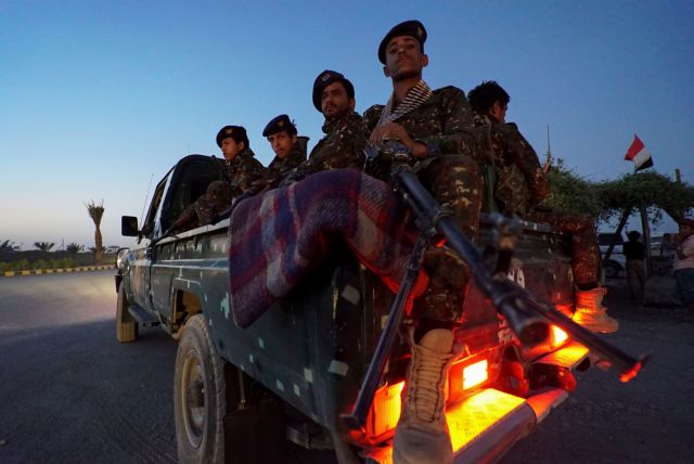 Αεροπορικές επιδρομές της Σαουδικής Αραβίας στην Υεμένη