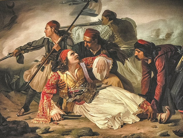 Η άγνωστη όπερα για τον Μάρκο Μπότσαρη