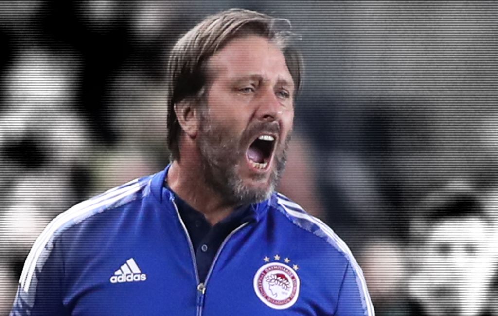 Μαρτίνς – «Η επιβάρυνση είναι μεγάλη με τέτοιο καλεντάρι – Δεν σέβονται τους παίκτες»