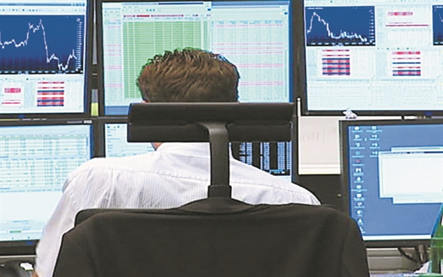 Με σηματωρό τις τράπεζες και τα blue chips η ανοδική κίνηση στο Χρηματιστήριο