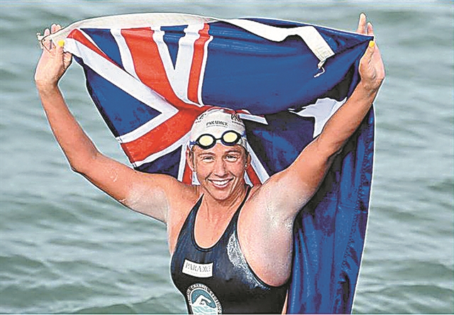 Εθνική… διασποράς