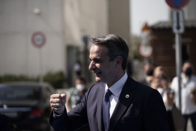 Στην Ισπανία την Κυριακή ο Μητσοτάκης για το συνέδριο του Λαϊκού Κόμματος