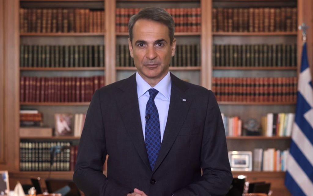 Ικανοποίηση Μητσοτάκη για τη νέα πενταετή συμφωνία με τις ΗΠΑ