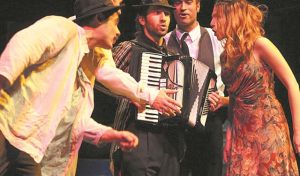 Θέατρο της Αναγέννησης