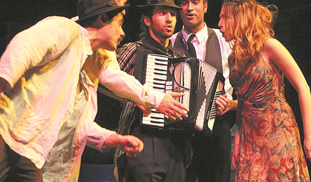 Θέατρο της Αναγέννησης