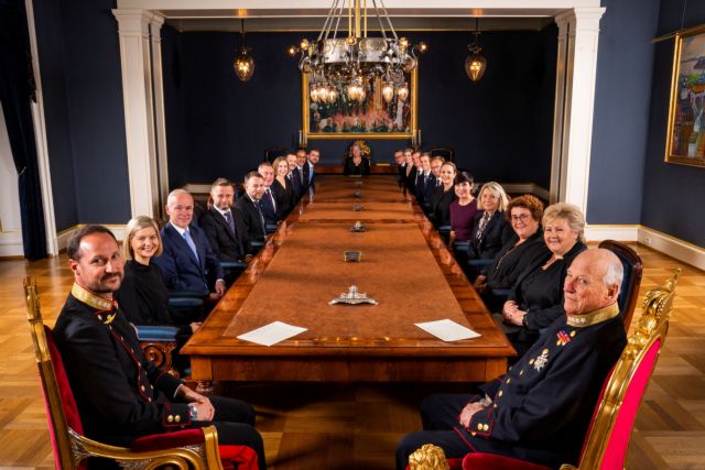 Νορβηγία – Δύο επιζώντες του μακελειού στην Ουτόγια συμμετέχουν στη νέα κυβέρνηση