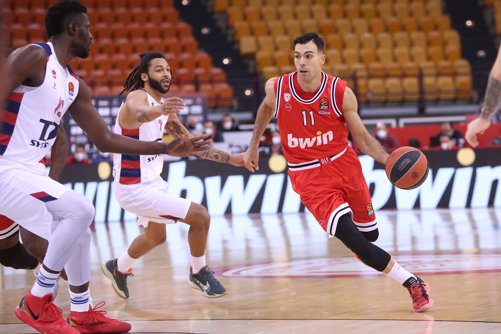 Ολυμπιακός – Να μπει με το δεξί στη μετά Σπανούλη εποχή