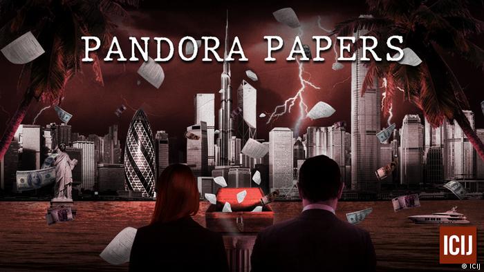 Pandora Papers – «Σεισμός» από τις αποκαλύψεις – Βασιλιάδες, πρόεδροι χωρών, τραγουδιστές και μοντέλα στη «μαύρη» λίστα