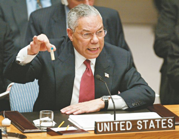 Ποιος ήταν ο Κόλιν Πάουελ – Οι πόλεμοι σε Βιετνάμ, Ιράκ και Αφγανιστάν