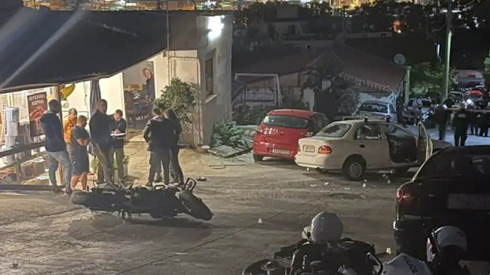 Πέραμα – Δεν οδηγούσε ο 18χρονος που έπεσε νεκρός λέει η δικηγόρος του 16χρονου τραυματία