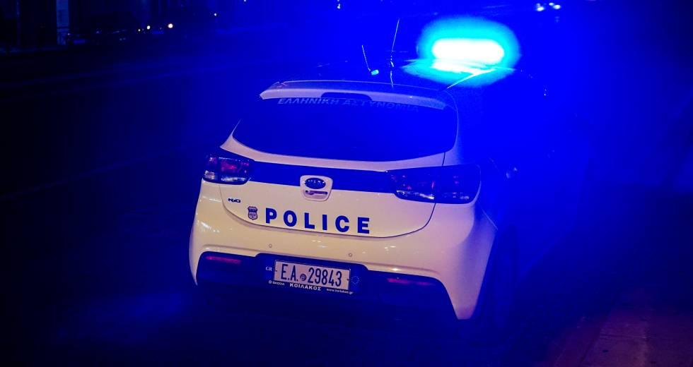 Ασπρόπυργος – Διακοπή κυκλοφορίας στη Λ. ΝΑΤΟ